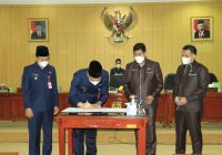 Wali Kota Banjarbaru Apresiasi Kerjasama Antara Pemko dengan DPRD, Hingga Kembali Raih Opini WTP