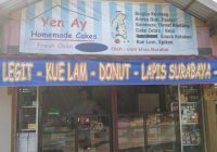 Penasaran dengan Kue Lam Khas Tapin, Ada di Ajang UMKM 2021 Novotel Banjarbaru