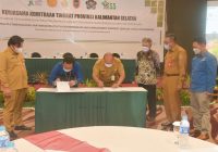 Pemprov Kalsel Dorong Lahir Petani Milenial