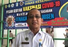 Dinas Kesehatan Sebut Kesembuhan dari COVID-19 di Banjarmasin Tinggi, Capai 96,82 Persen