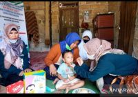 Gojek Gizi Balita, Program DPMD Tanahbumbu Atasi Malnutrisi pada Anak ﻿
