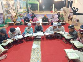 Pondok Pesantren RMA Guntung Manggis Banjarbaru Terima Santri Baru