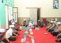 Kapolres Banjar Gencar Silaturahmi ke Tokoh Agama, Ternyata Ini Tujuannya