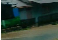 Peringatan Dini Prakiraan Cuaca Kalsel Minggu 7 November 2021, Masih Didominasi Hujan, Petir dan Angin Kencang