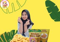 Penasaran dengan Cemilan Kitchen Banana Chips, Kunjungi Ajang UMKM 2021 di Novotel Banjarbaru