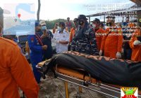 Identitas Korban Tenggelam Saat Latihan Turunkan Sekoci, Warga Semarang Jawa Tengah