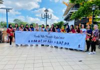 Hari Pertama Karantina Terbuka Finalis Putri Pariwisata Kalsel 2021, Berikut Kegiatan Mereka