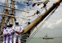 KRI Dewa Ruci Bakal Kembali Kunjungi Banjarmasin, Berikut Jadwal dan Kegiatannya