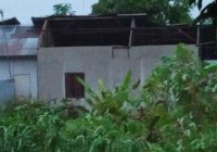 Puting Beliung di Batola, Berikut Jumlah Rumah Terdampak