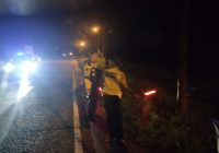 Satlantas Polres Banjarbaru Ungkap Kronologis Warga Pengambau HST Tewas Kecelakaan di Pengayuan