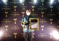 HM Aditya Mufti Ariffin Raih Penghargaan Best Figure Excellence 2021, Dedikasikan untuk Warga Banjarbaru