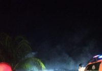 Kebakaran di Gunung Ronggeng, Satu Rumah Terdampak
