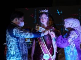 Usai dinobatkan Sebagai Putri Pariwisata Kalsel 2021, Winda Juniar Siapkan Footage