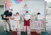 Lomba Mewarna di Amanah Borneo Park Banjarbaru, Inilah Nama-nama Pemenangnya