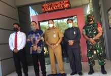 Peringatan HANI, Mukhyar Nyatakan Pemko Siap Dukung BNN Wujudkan Banjarmasin Bersinar