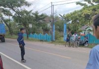 Pelaku Tabrak Lari Hingga Korbannya Tewas di Lianganggang Ditangkap di Handil Bakti, Diduga Menuju Kapuas