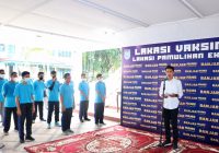 H Saidi Mansyur Optimistis Kontingen Special Olympic Indonesia Kabupaten Banjar Harumkan Nama Daerah
