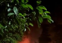 Mobil Terbakar, Kali Ini di Sampit Kalteng
