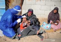 Otoritas Palestina Laporkan 2 Kasus Pertama Infeksi COVID-19 Delta