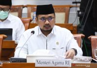 Volume Pengeras Suara Mesjid dan Musala Tak Boleh Lebih dari 100 Desibel, Berikut Link SE Menteri Agama No 5 Tahun 2022