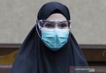 Pengadilan Tinggi DKI Jakarta Potong Hukuman Jaksa Pinangki, dari 10 Menjadi 4 Tahun
