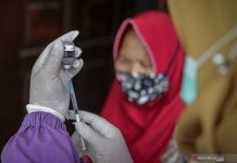 Besok, Gerai Presisi Gelar Vaksinasi di Mushala Al Amin Ulu Benteng Marabahan