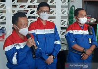 Kebakaran di Kilang Cilacap Berhasil dipadamkan, Pertamina Tetap Waspada