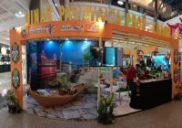 Dinas Pariwisata Kalsel Tampil di  JIATTEX Expo 2021 di Yogyakarta
