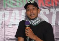 Fauzi Baadilla Ajak Warga Turut Berperan Bantu Palestina