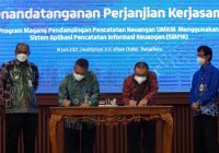 Sinergi Kembangkan UMKM di Kalsel, Ini yang dilakukan Pemprov dengan BI serta ULM