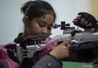 Mengenal Vidya Rafika Rahmatan Toyyiba, Satu-satunya Petembak Indonesia Lolos Kualifikasi Olimpiade Tokyo
