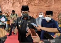 Sebelum Melaksanakan Pembelajaran Tatap Muka, Pj Gubernur Minta Penuhi Dua Syarat Berikut