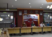 HM Sukamta Satu-satunya Kepala Daerah di Kalsel Terima Penghargaan Manggala Karya Kencana 2021