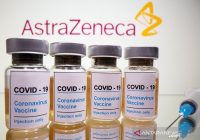 Heboh Efek Samping Vaksin Covid-19 AstraZeneca, Begini Penjelasan Kemenkes