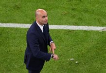Perempat Final Euro, Belgia Takluk ditangan Tim Azzuri 1-2