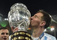 Di Balik Kemenangan Argentina vs Brazil di Copa America 2021, Pelatih Timnas Argentina Sebut Messi Bermain Sambil Menahan Sakit karena Cedera
