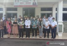 DPRD Gunung Mas Kalteng Berguru Ilmu Ini ke Kabupaten Tanahlaut Kalsel
