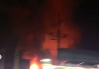 BREAKING NEWS: Terjadi Kebakaran di Jalan Manggis Banjarmasin