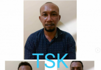 Kasus Penipuan Baking Powder di Toko Sembako Kalteng, Pelaku Ternyata Tiga Orang Diamankan di Kalsel