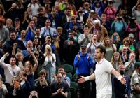 Andy Murray Susah Payah Tundukkan Petenis Jerman Hingga Pertandingan Berjalan Lima Set