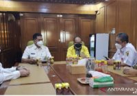Wali Kota Samarinda Minta DPD Golkar Kaltim Kembalikan Aset Tanah Milik Pemerintah