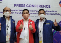 Arsjad Rasjid Aklamasi Ketua Kadin 2021-2026, Anindya Bakrie Ketua Wantim