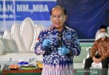 Wakil Ketua MPR dari Partai Demokrat Dukung Kebijakan PPKM Darurat