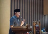 RPJMD Tanah Bumbu 2021-2026 Sudah Akomodir Visi Misi Serta Janji Politik Zairullah Azhar - Muh Rusli