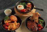Tiga Menu Steak Selama Beraktivitas di Rumah Saat PPKM Darurat