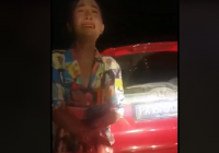 Video Viral, Wanita Muda Nangis Ngaku Dirampok Hingga Suaminya Tewas, Ternyata Membunuh Bersama Selingkuhan