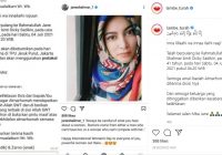 Artis Jane Shalimar Dikabarkan Meninggal Dunia Setelah Positif Covid-19