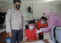 Syarat Vaksinasi COVID-19 di Seluruh Puskesmas di Banjarmasin Bagi Warga Umum dan Anak Usia 12-17 Tahun