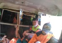 Empat Hari Hilang di Hutan Bajuin, Seorang Pria Ditemukan dalam Kondisi Begini