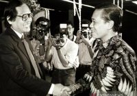 Mantan Menteri Penerangan di Era Soeharto Meninggal Dunia